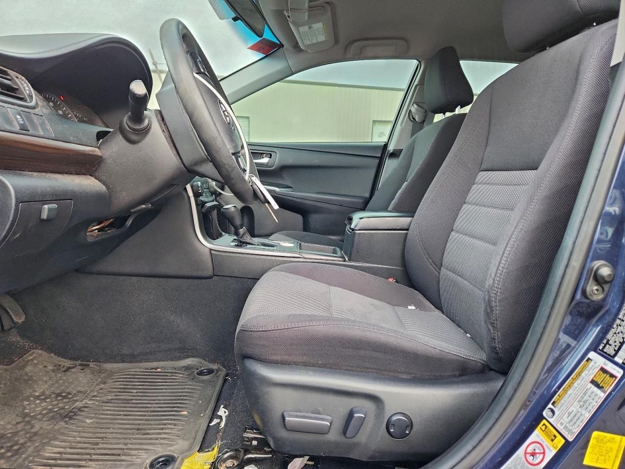 2015 Toyota Camry Le - Фото 7