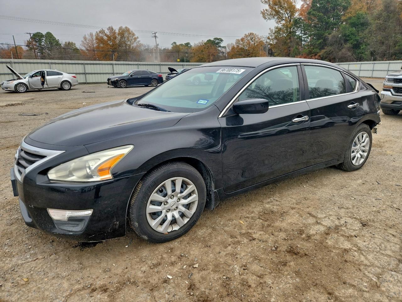 2013 Nissan Altima 2.5