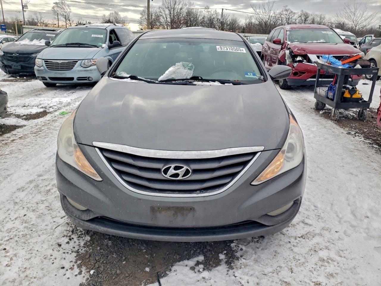 2013 Hyundai Sonata Gls - Image 5