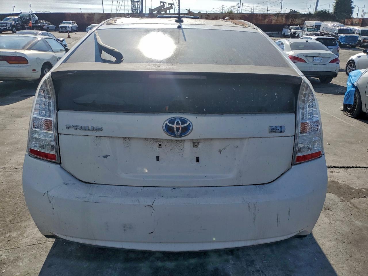2010 Toyota Prius Ii - Фото 6