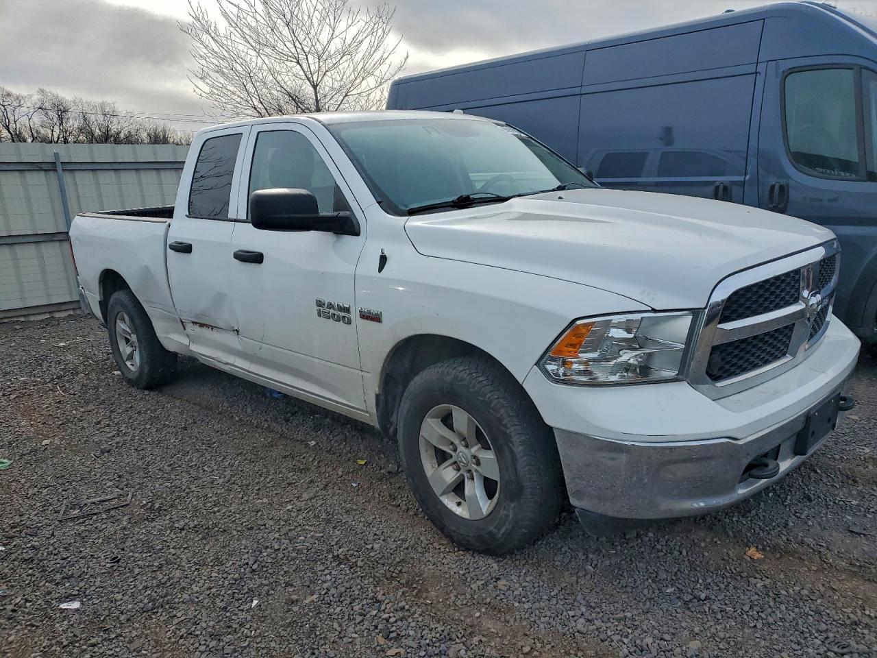 2015 Ram 1500 St - Фото 4