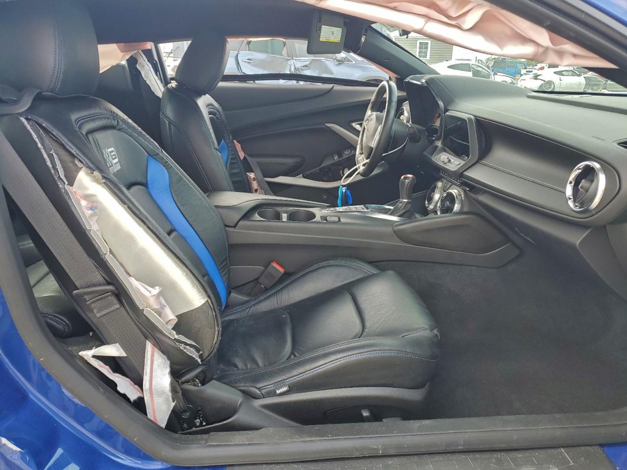 2021 Chevrolet Camaro Lz - Фото 7