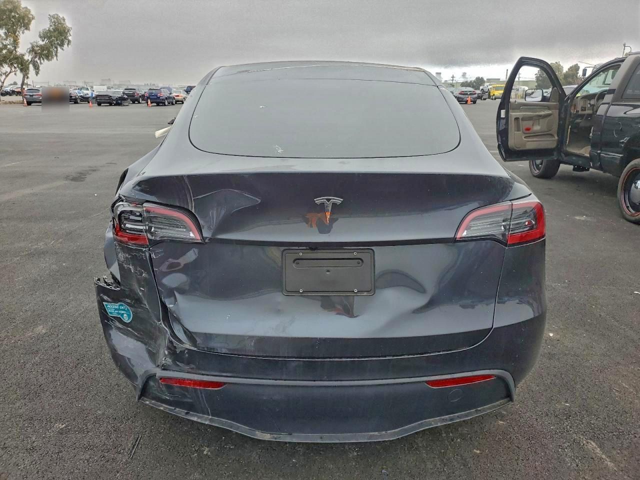 2025 Tesla Model Y - Фото 6