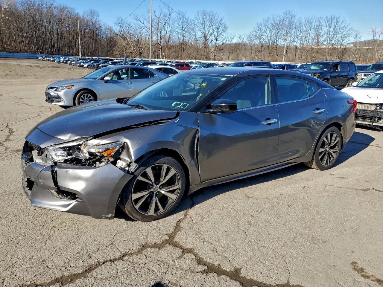 2018 Nissan Maxima 3.5S