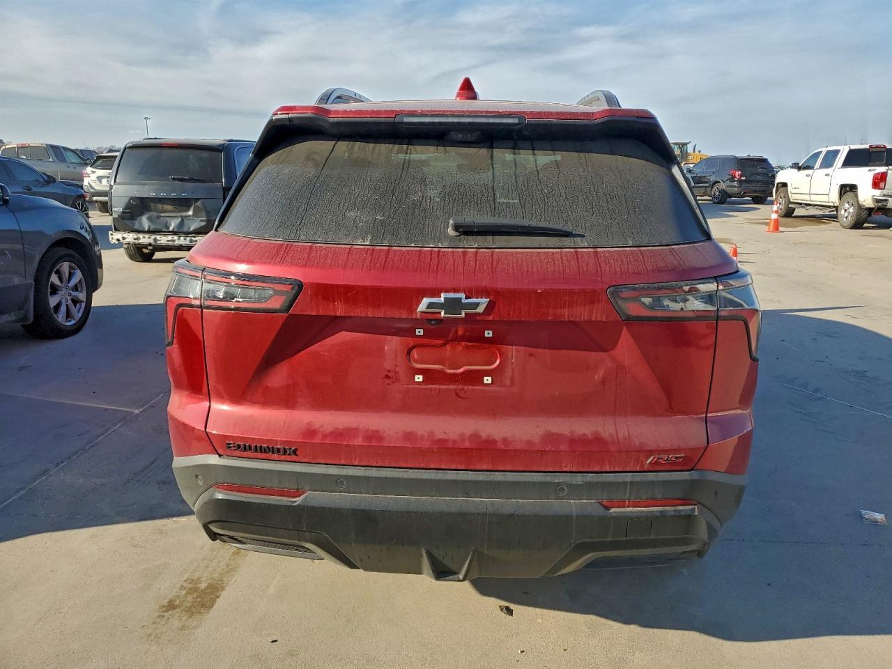 2025 Chevrolet Equinox Rs - Image 6