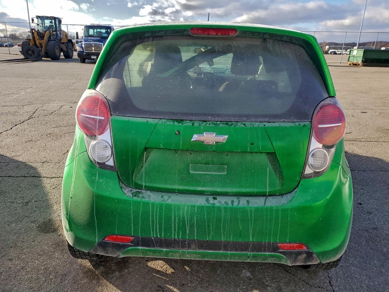 2015 Chevrolet Spark 1Lt - Фото 6