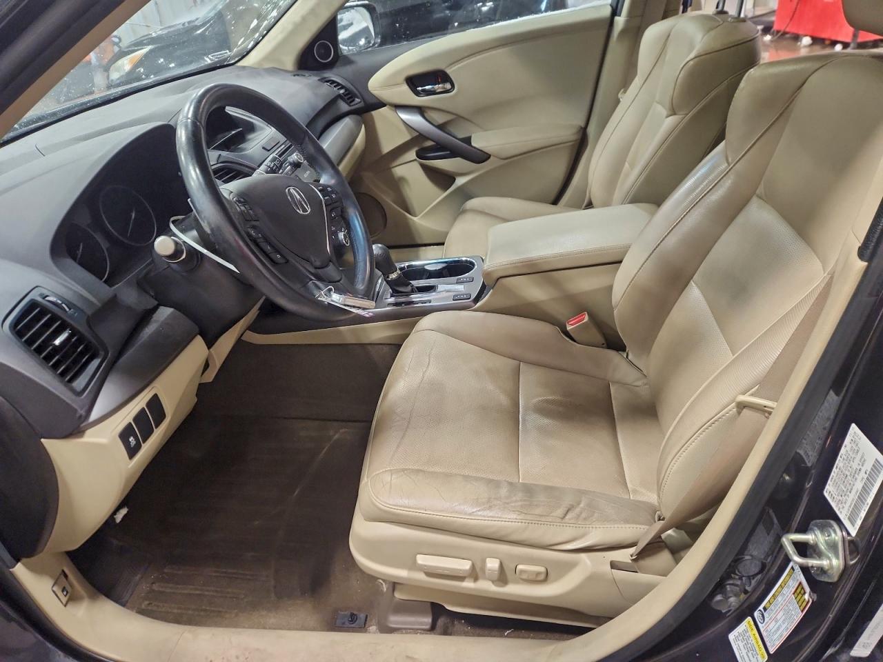 2014 Acura Rdx - Фото 7