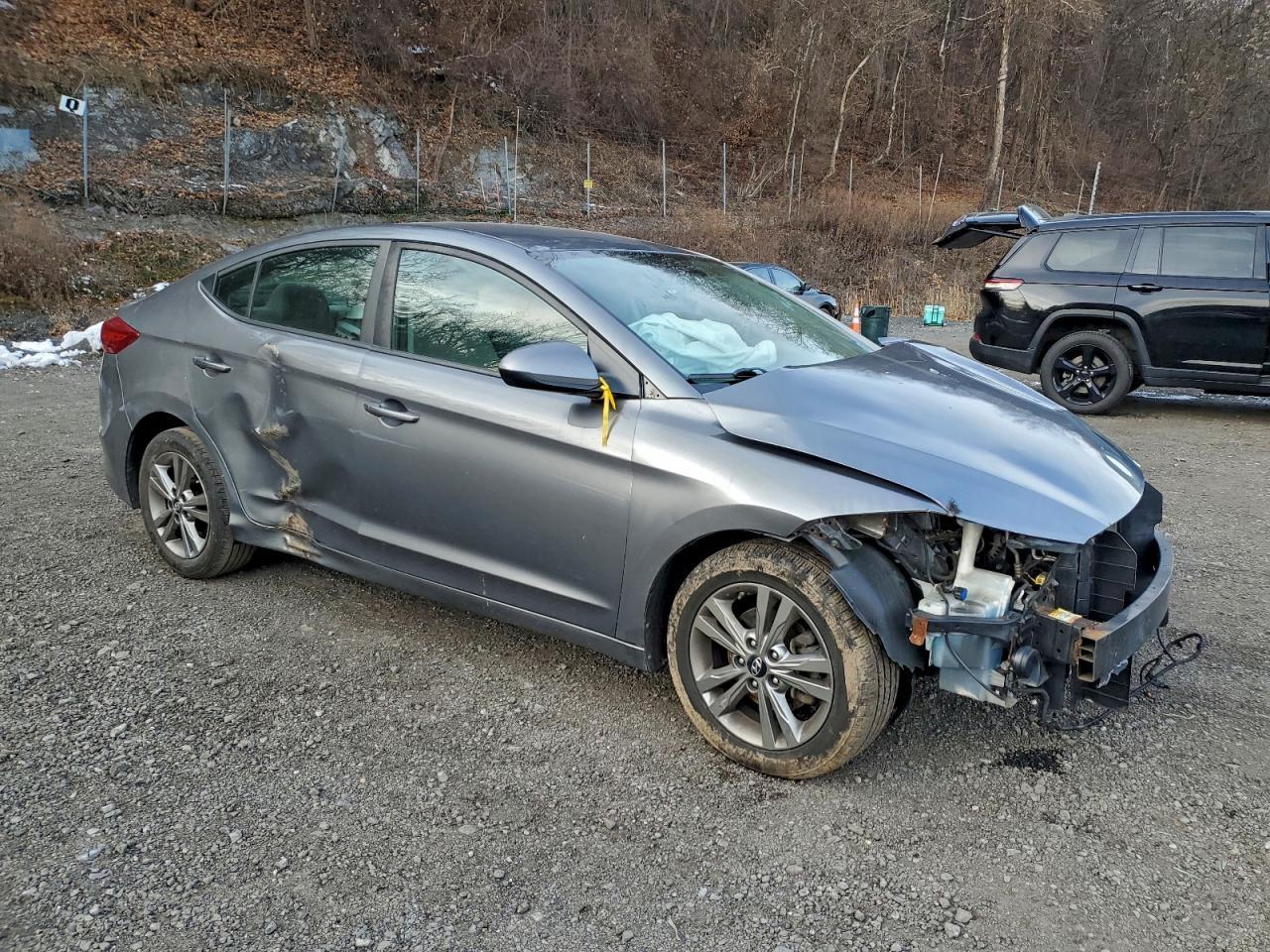 2018 Hyundai Elantra Sel - Фото 4