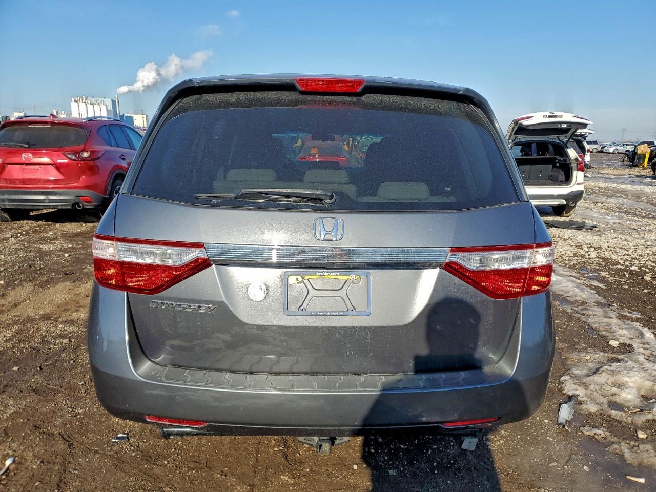 2012 Honda Odyssey - Image 6