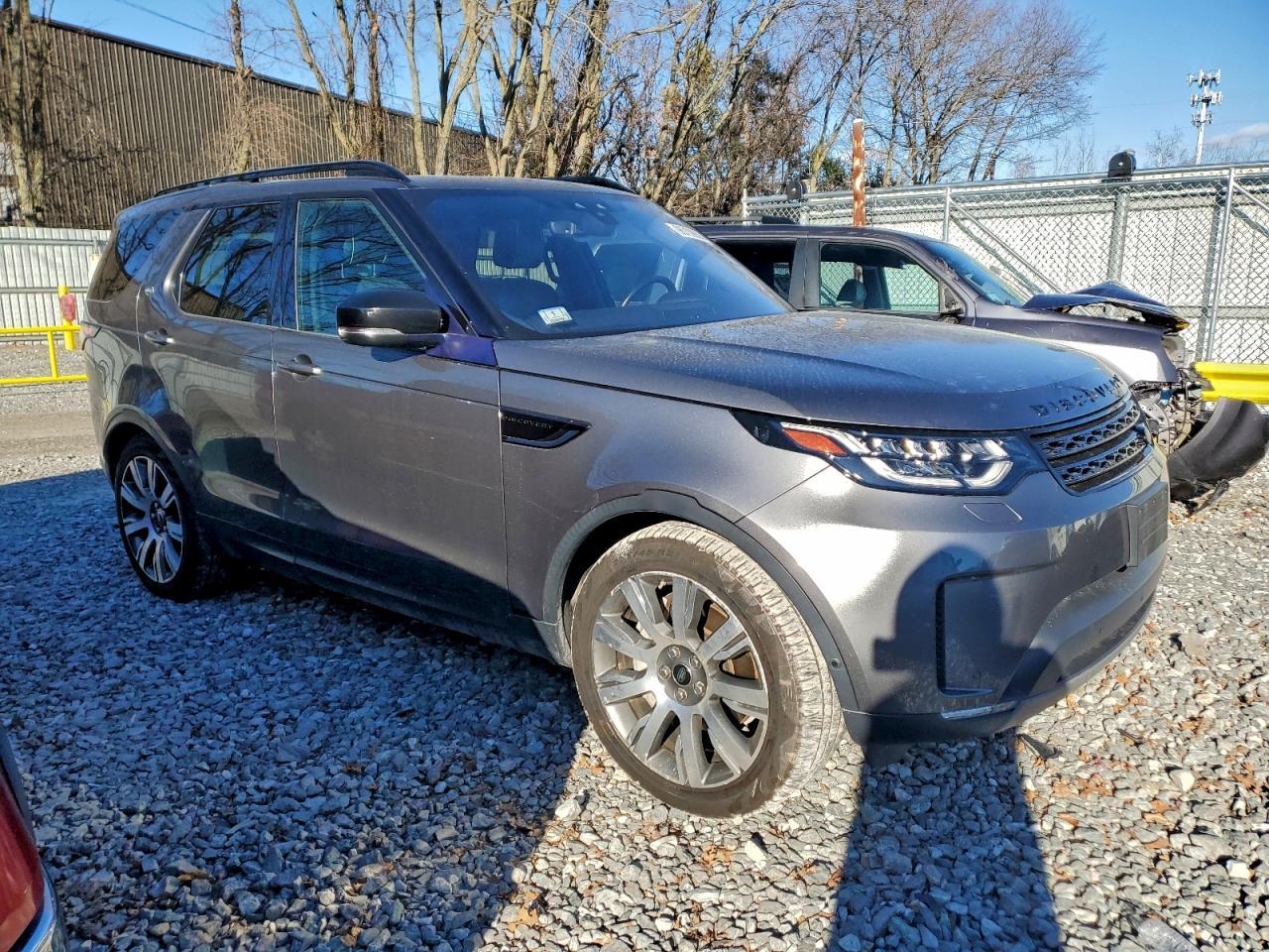 2018 Land Rover Discovery Hse - Фото 4