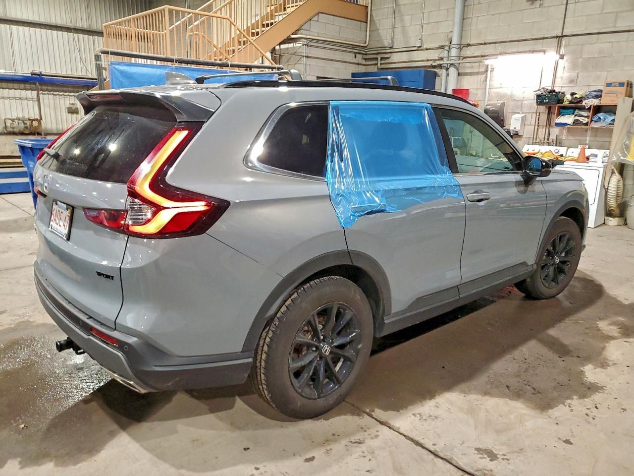 2025 Honda Cr-V Sport-L - Фото 3