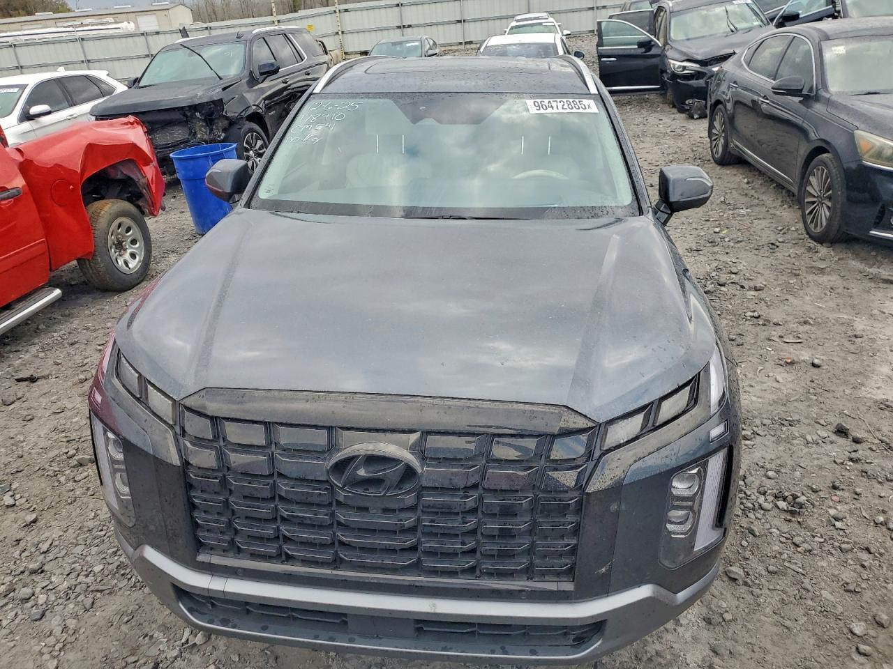 2024 Hyundai Palisade Limited - Image 5