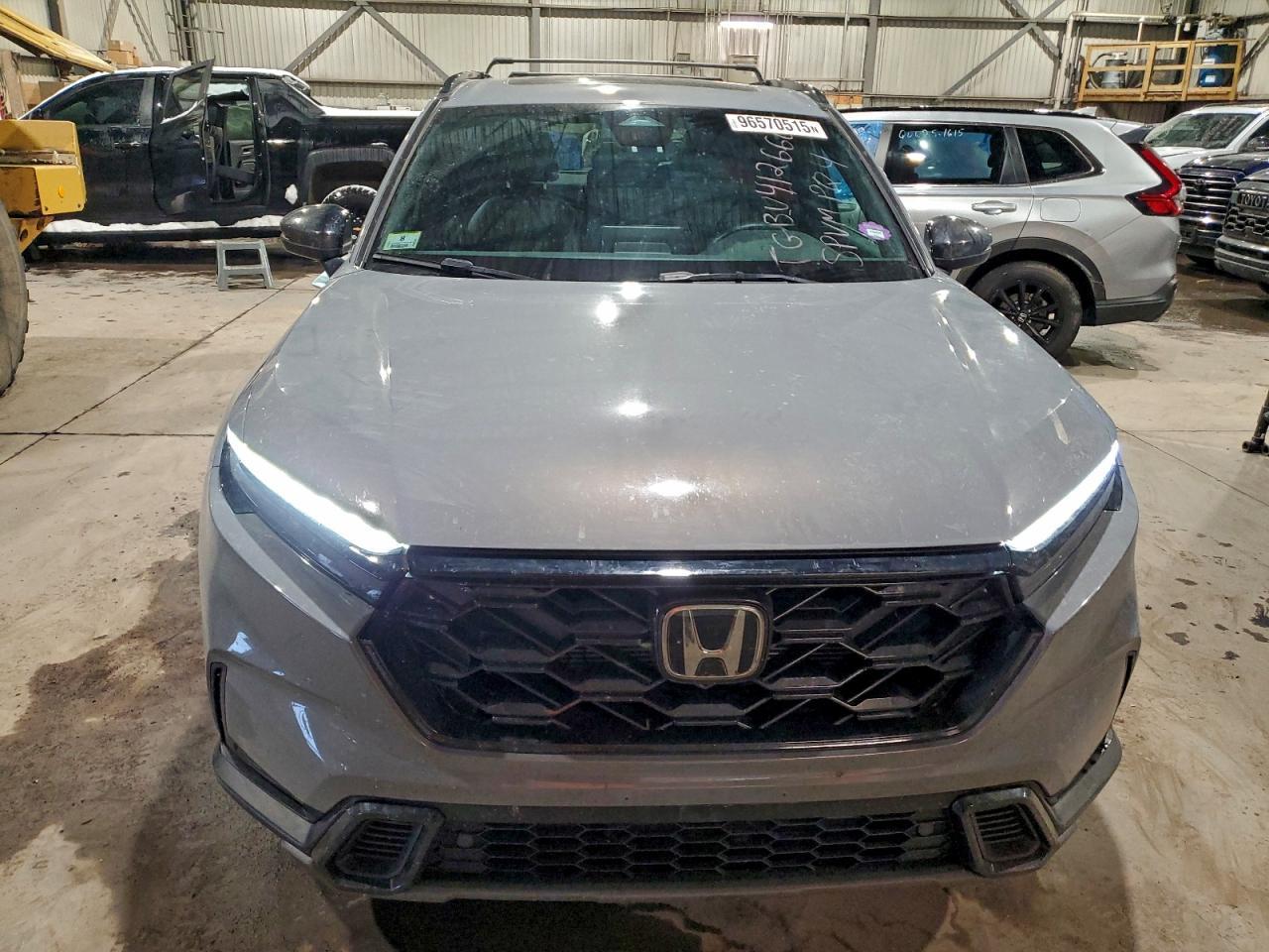 2025 Honda Cr-V Sport-L - Фото 5
