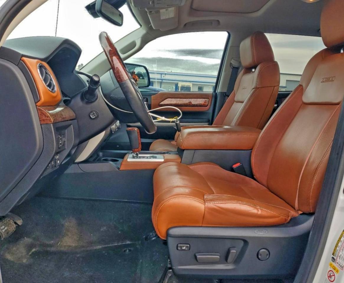2018 Toyota Tundra Crewmax 1794 - Image 7