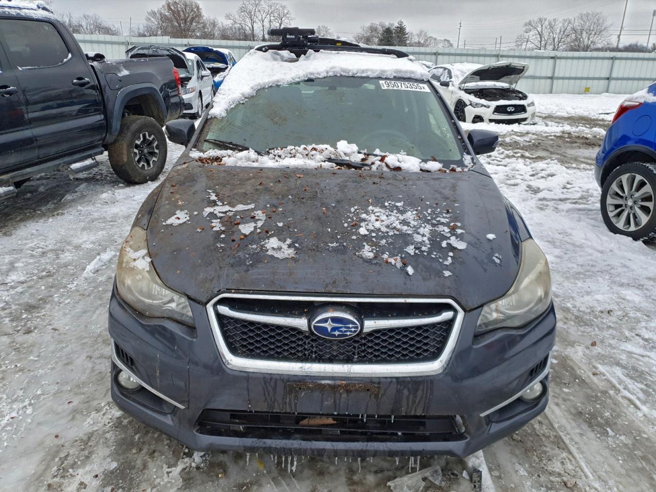 2016 Subaru Impreza - Фото 5