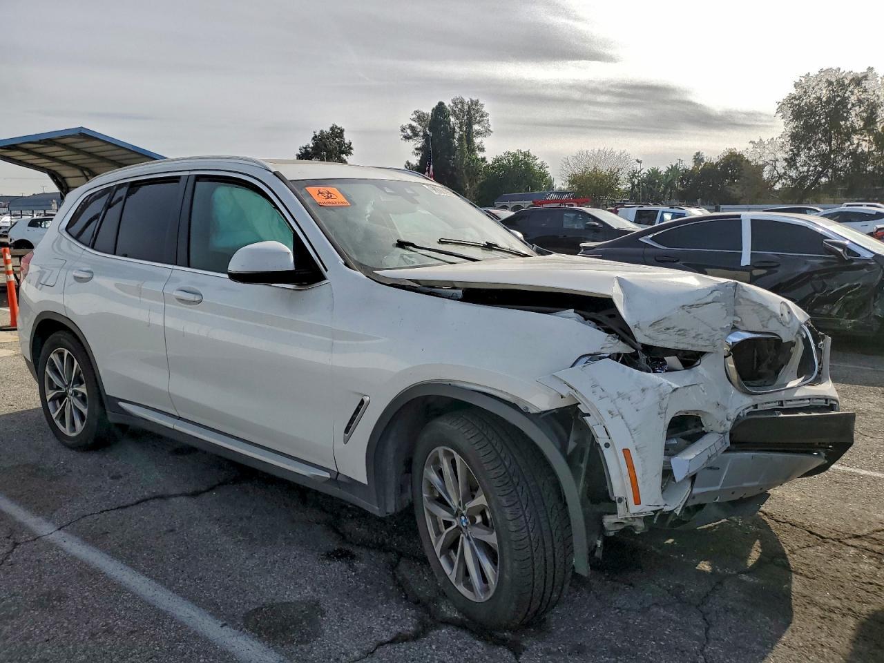 2019 BMW X3 Sdrive30I - Фото 4