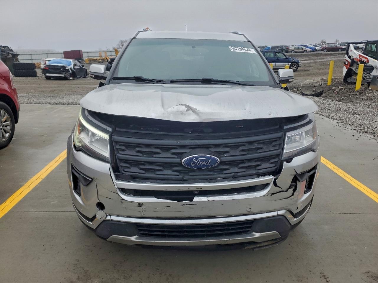 2018 Ford Explorer Limited - Image 5