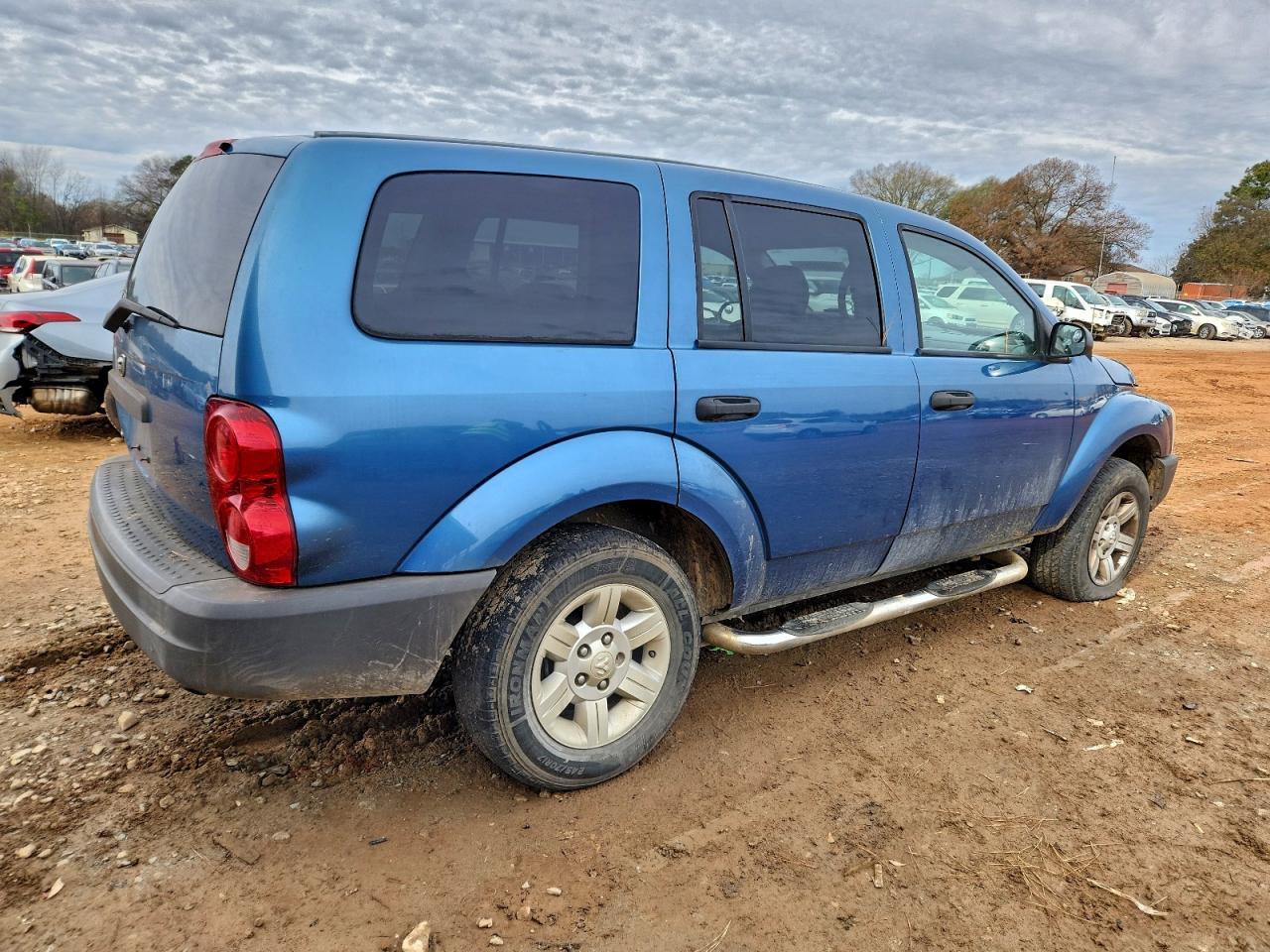 2005 Dodge Durango St - Фото 3