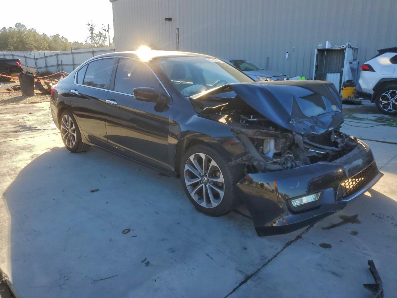 2015 Honda Accord Sport - Фото 4