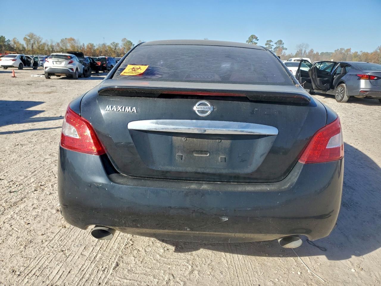 2009 Nissan Maxima 3.5 - Image 6