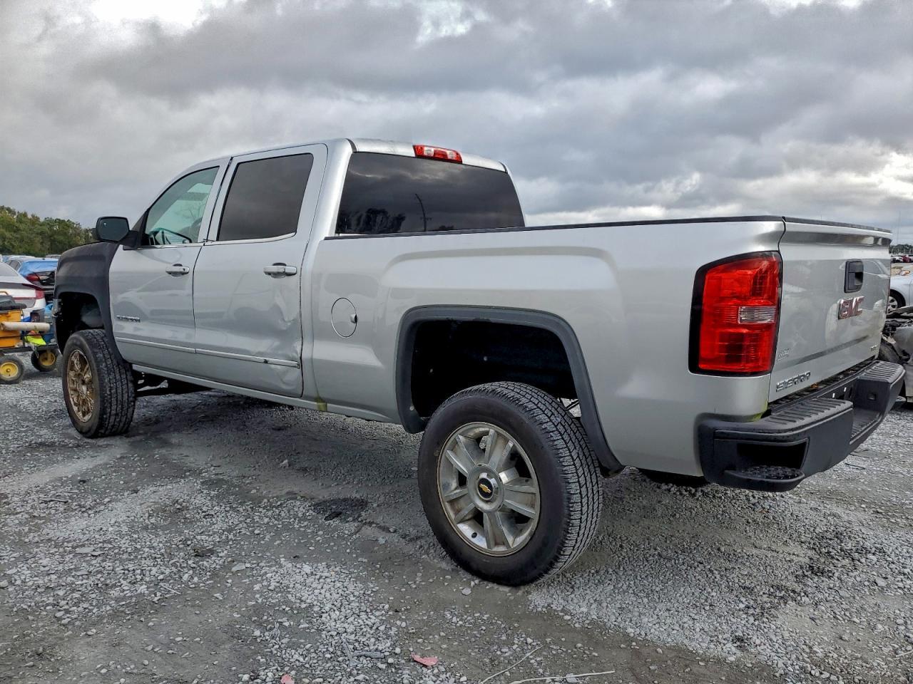 2014 GMC Sierra K1500 Sle - Фото 2