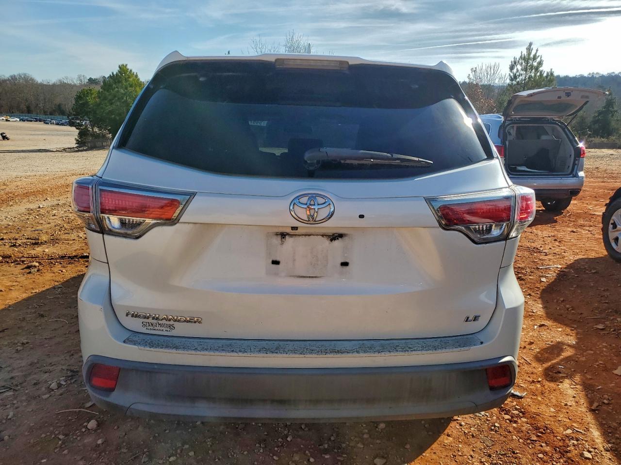 2014 Toyota Highlander - Фото 6