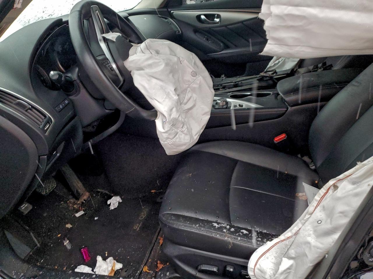 2020 Infiniti Q50 3.0T Luxe - Фото 7