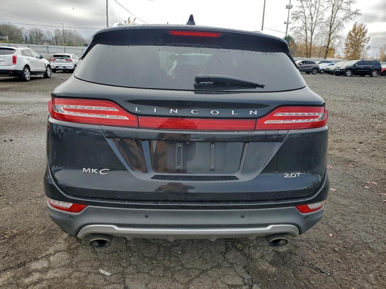 2017 Lincoln Mkc Premiere - Фото 6