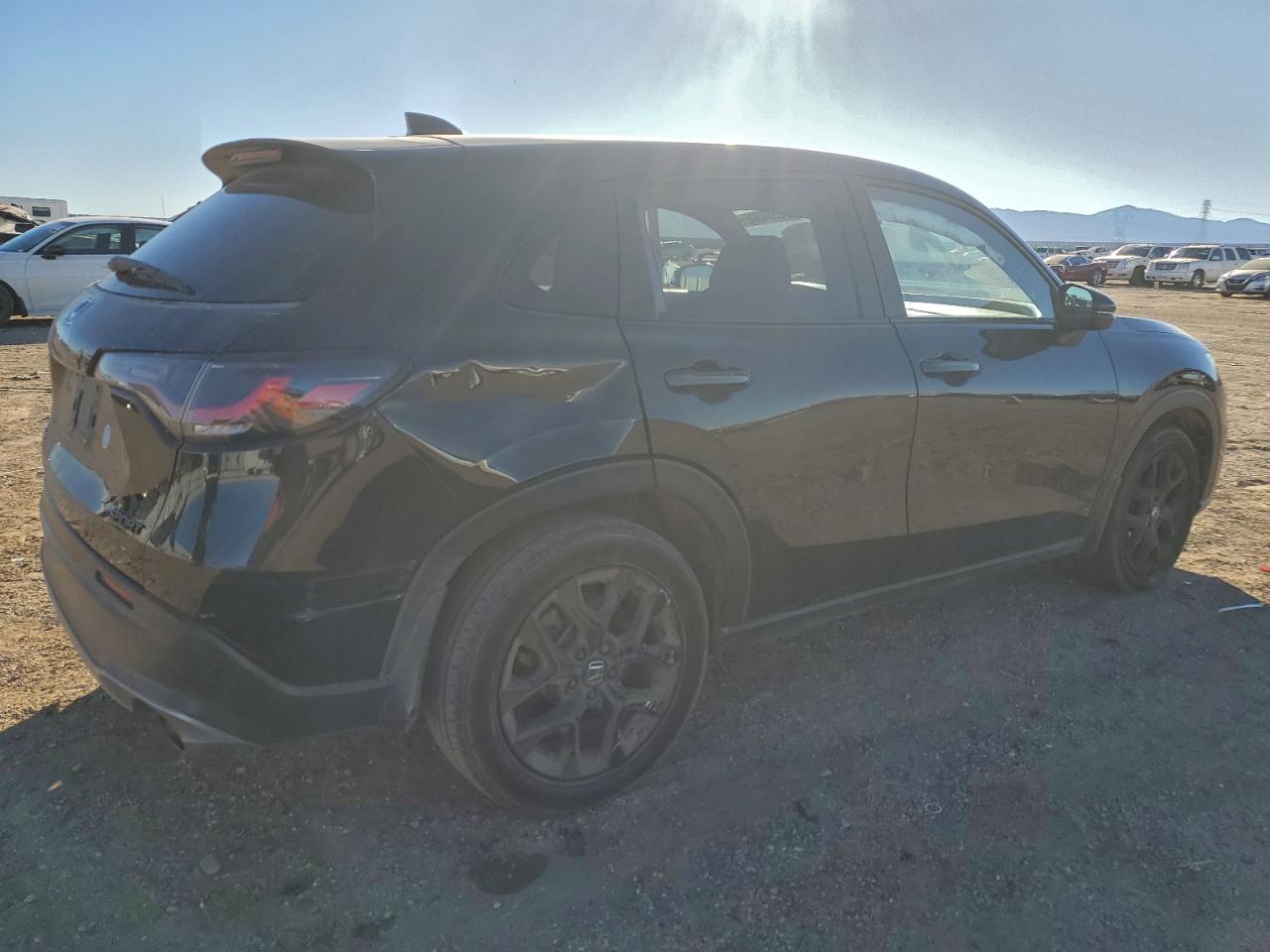 2023 Honda Hr-V Sport - Фото 3