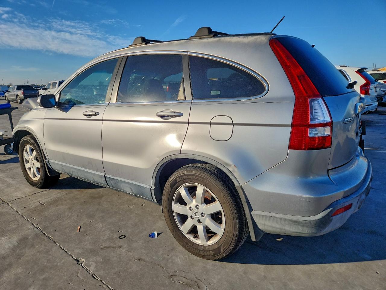 2008 Honda Cr-V Exl - Фото 2