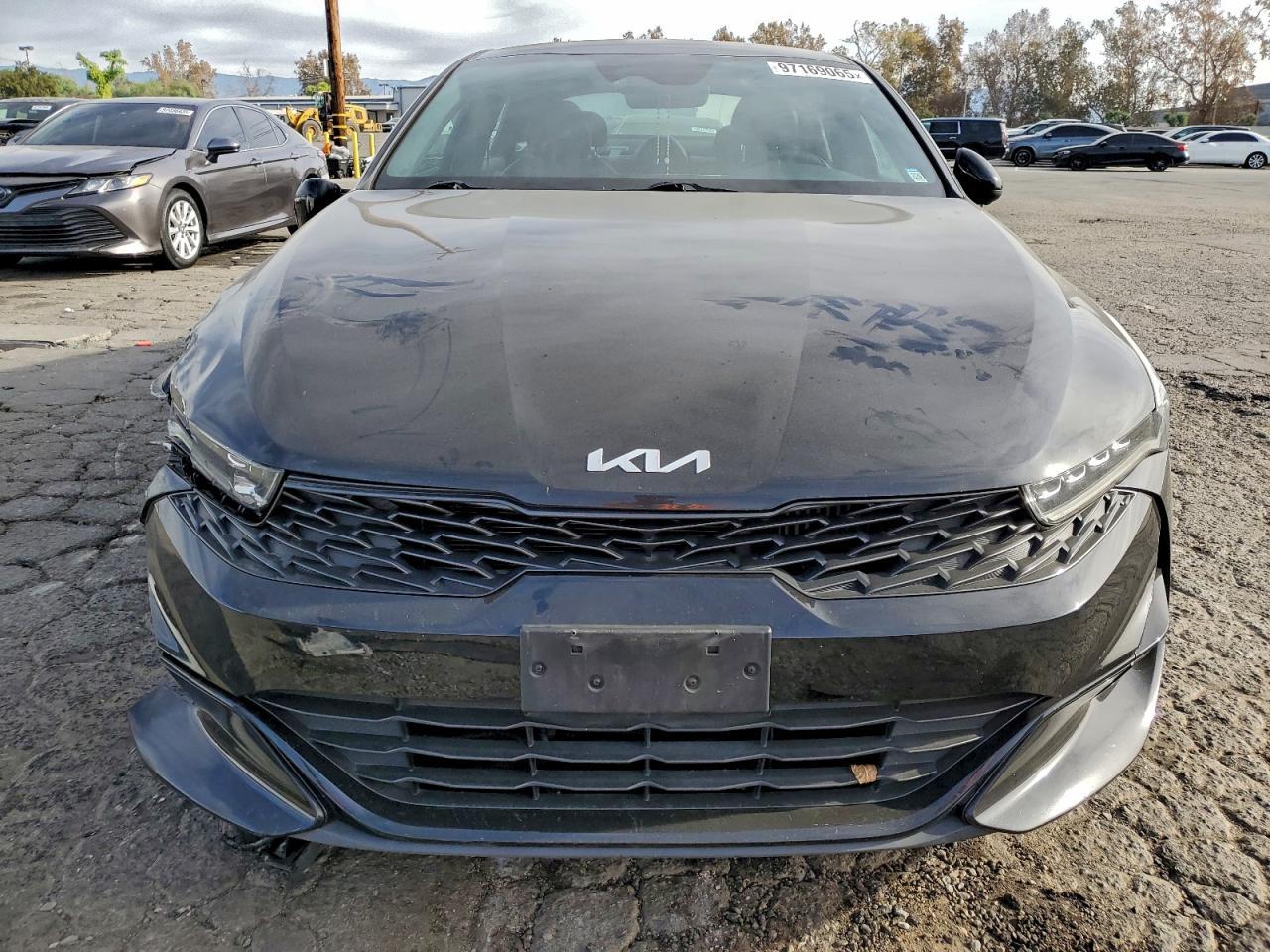 2022 Kia K5 Gt Line - Фото 5