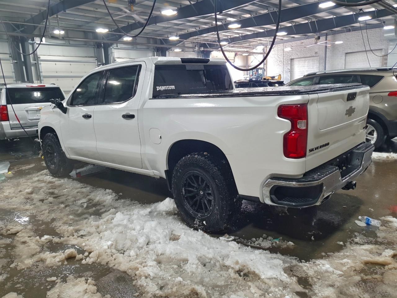 2021 Chevrolet Silverado K1500 Ltz - Image 2