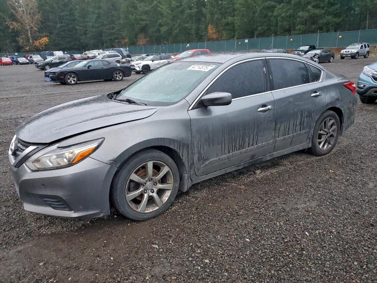 2016 Nissan Altima 2.5