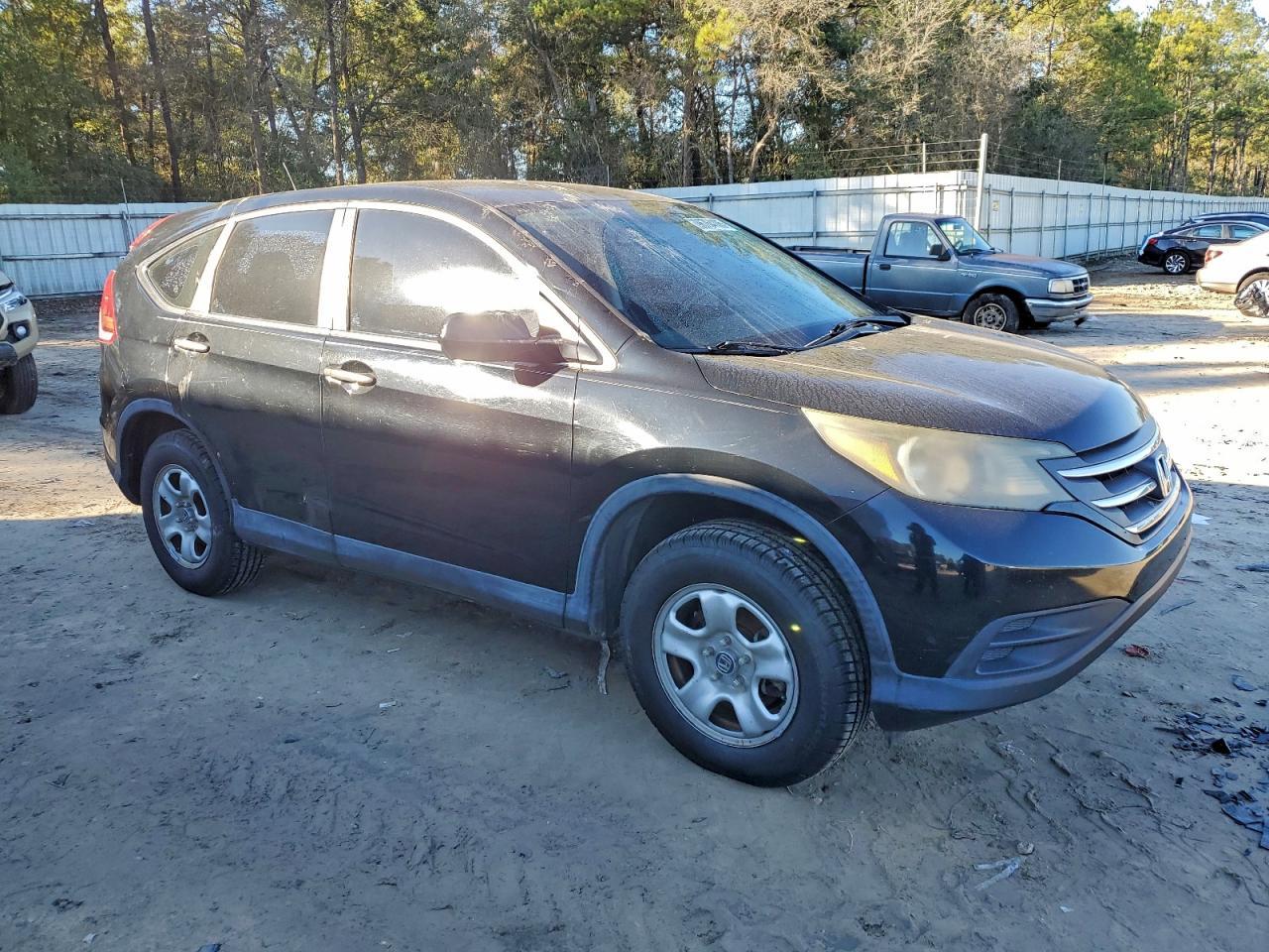 2014 Honda Cr-V Lx - Image 4