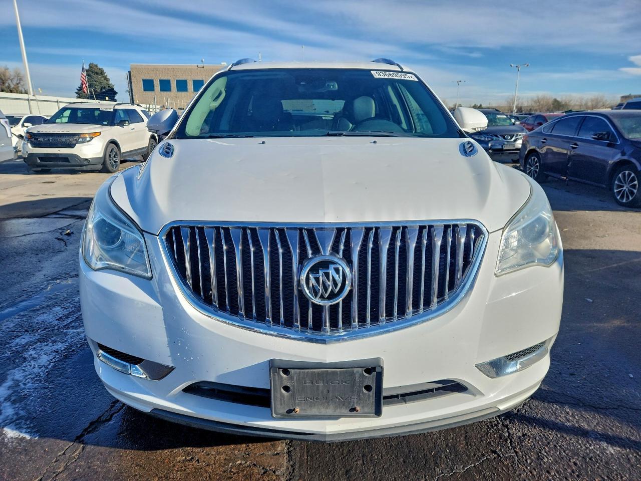 2017 Buick Enclave - Image 5