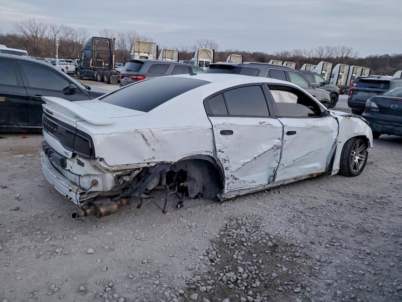 2013 Dodge Charger R/T - Фото 3