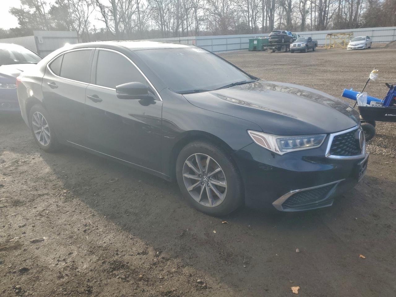 2018 Acura Tlx Tech - Фото 4