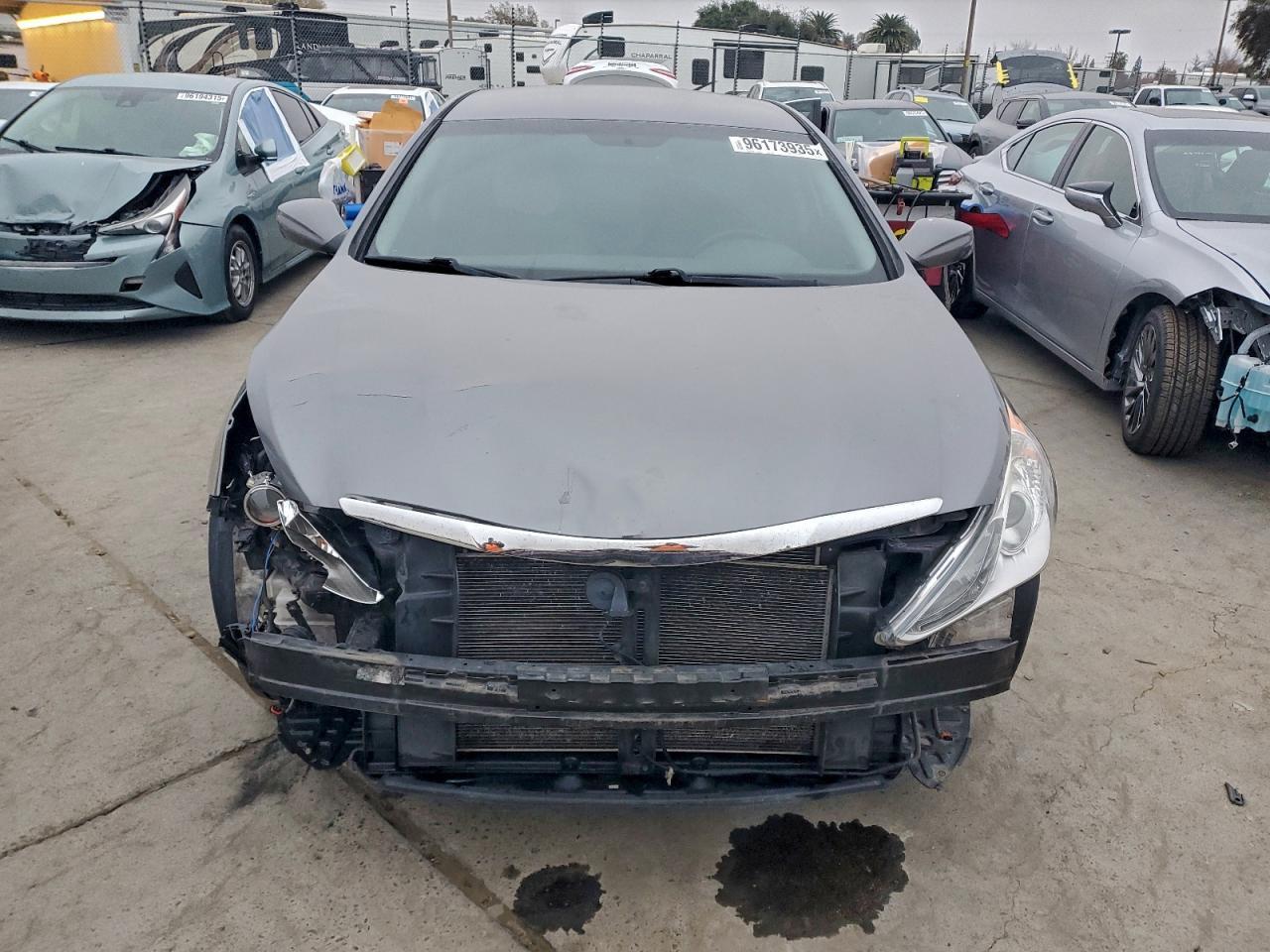 2013 Hyundai Sonata Gls - Фото 5