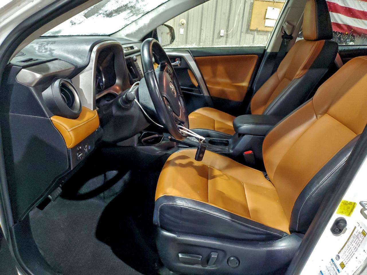 2016 Toyota Rav4 Limited - Фото 7