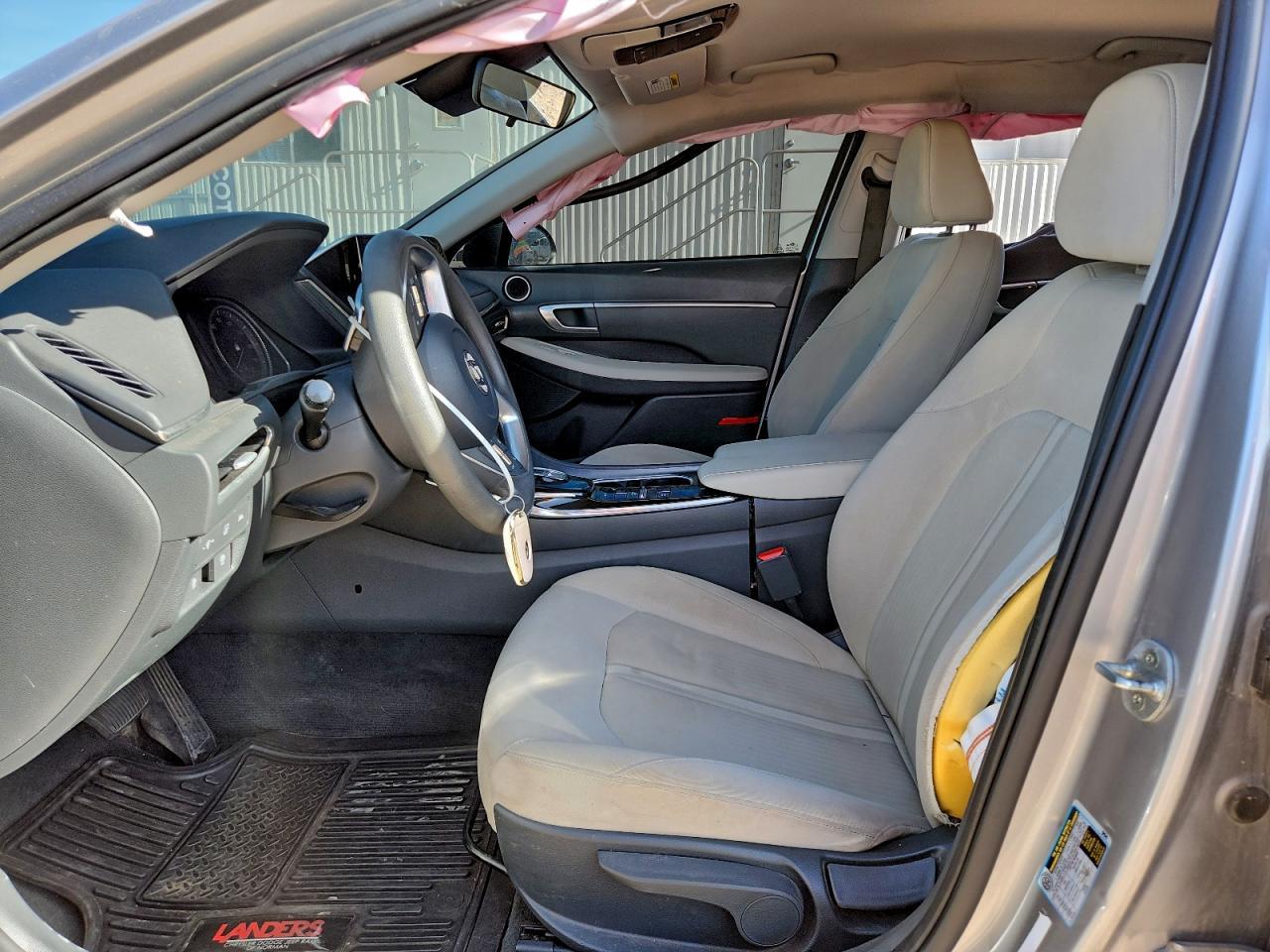 2021 Hyundai Sonata Hybrid - Фото 7