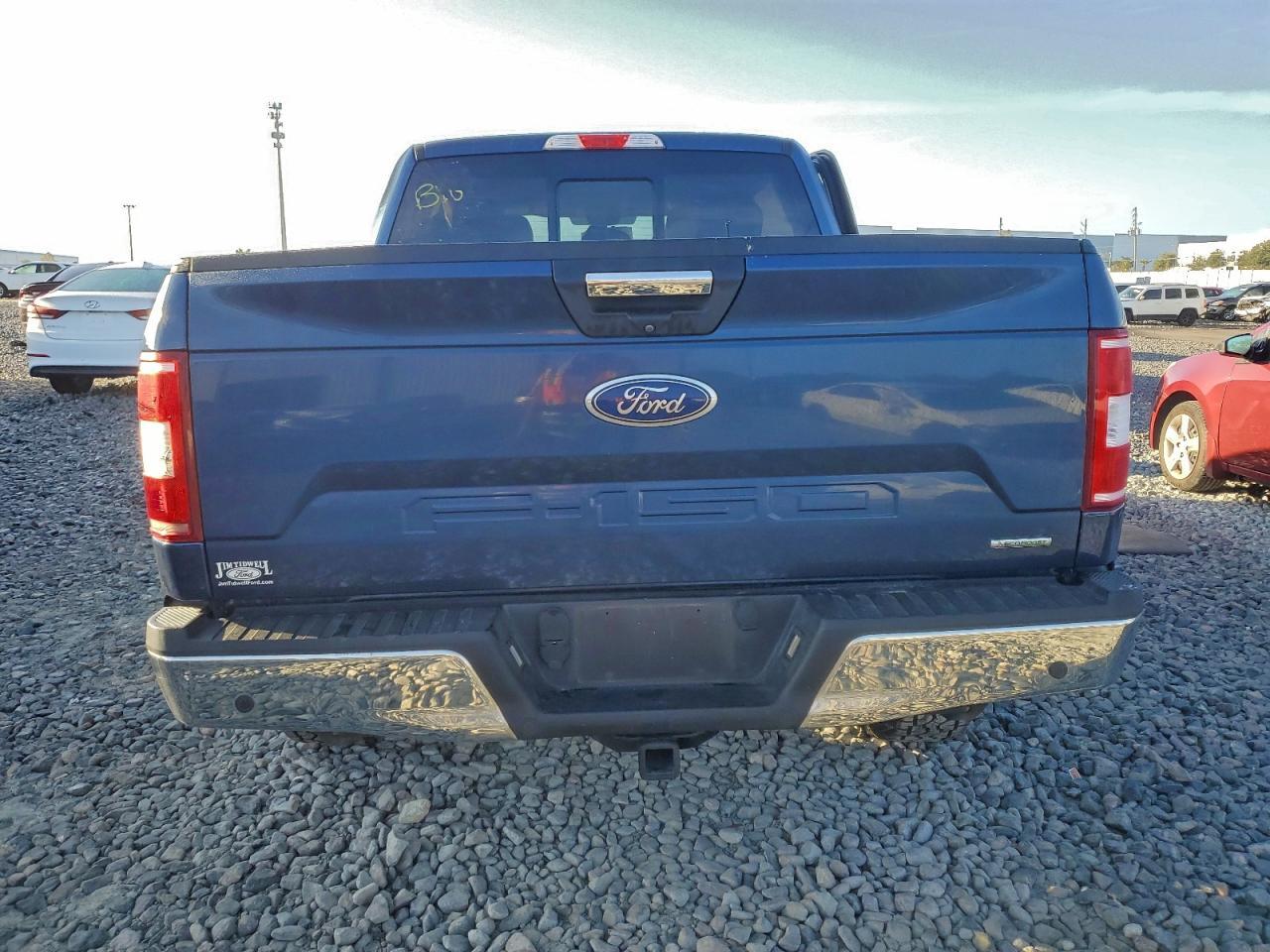 2018 Ford F150 Supercrew - Фото 6