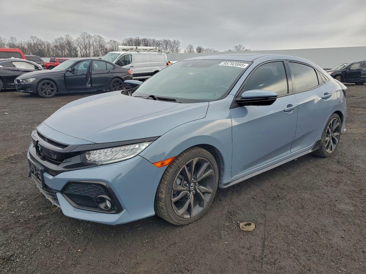 2019 Honda Civic Sport Touring