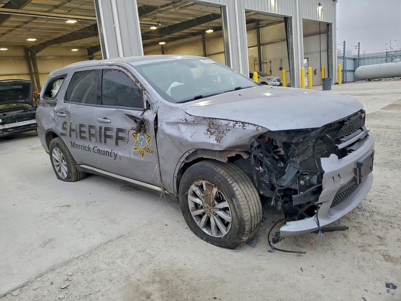 2020 Dodge Durango Ssv - Фото 4