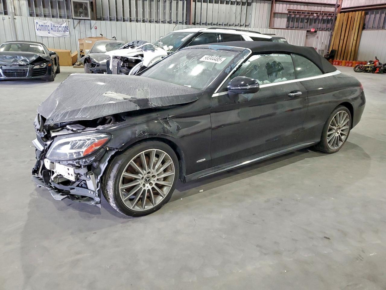 2019 Mercedes-Benz C 300