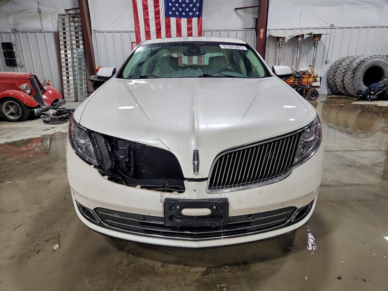 2013 Lincoln Mks - Фото 5