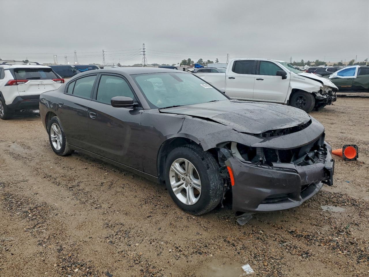 2022 Dodge Charger Sxt - Фото 4