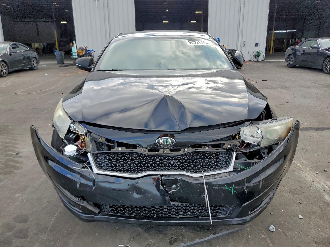 2013 Kia Optima Ex - Фото 5