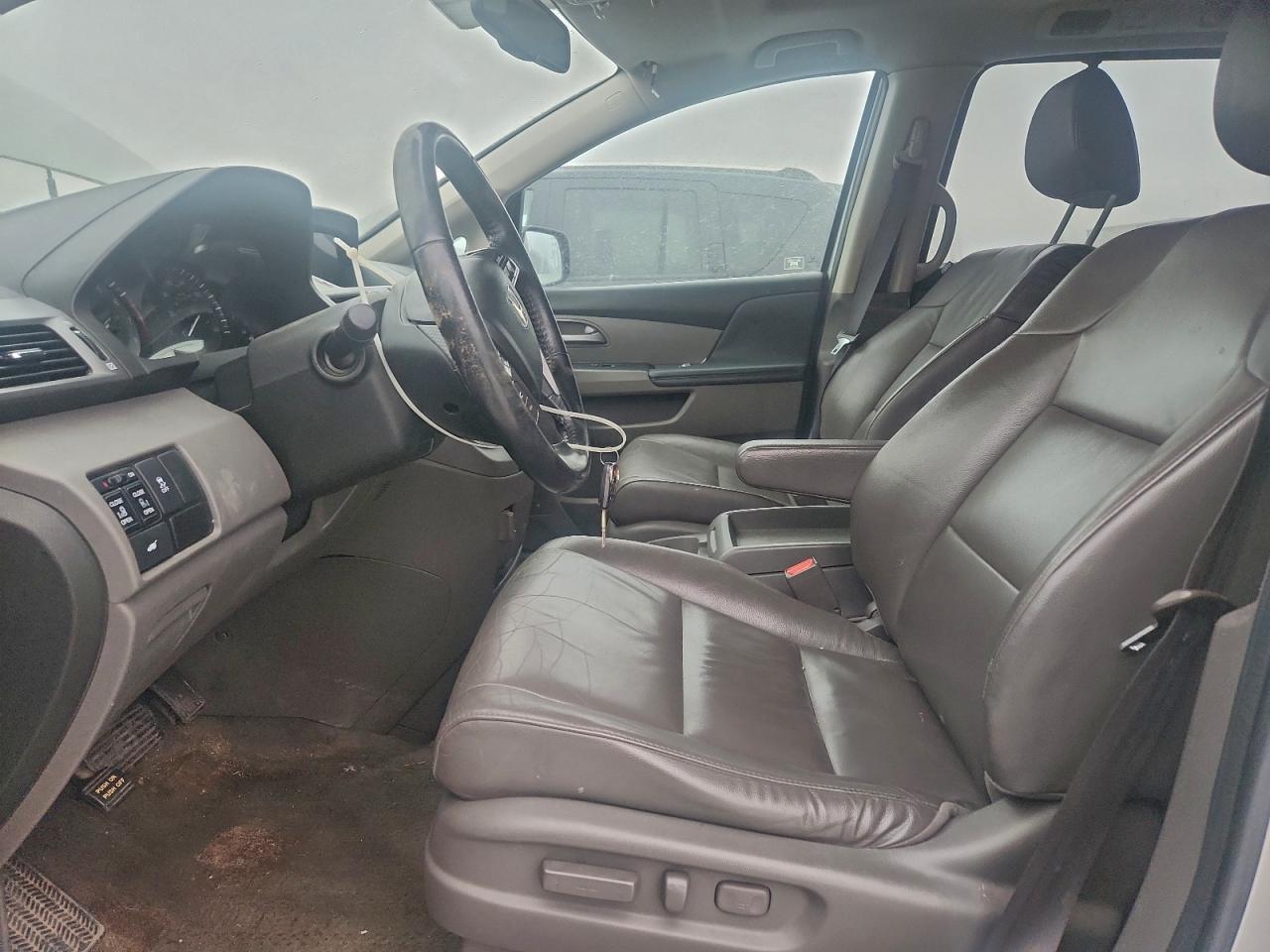 2012 Honda Odyssey Exl - Image 7