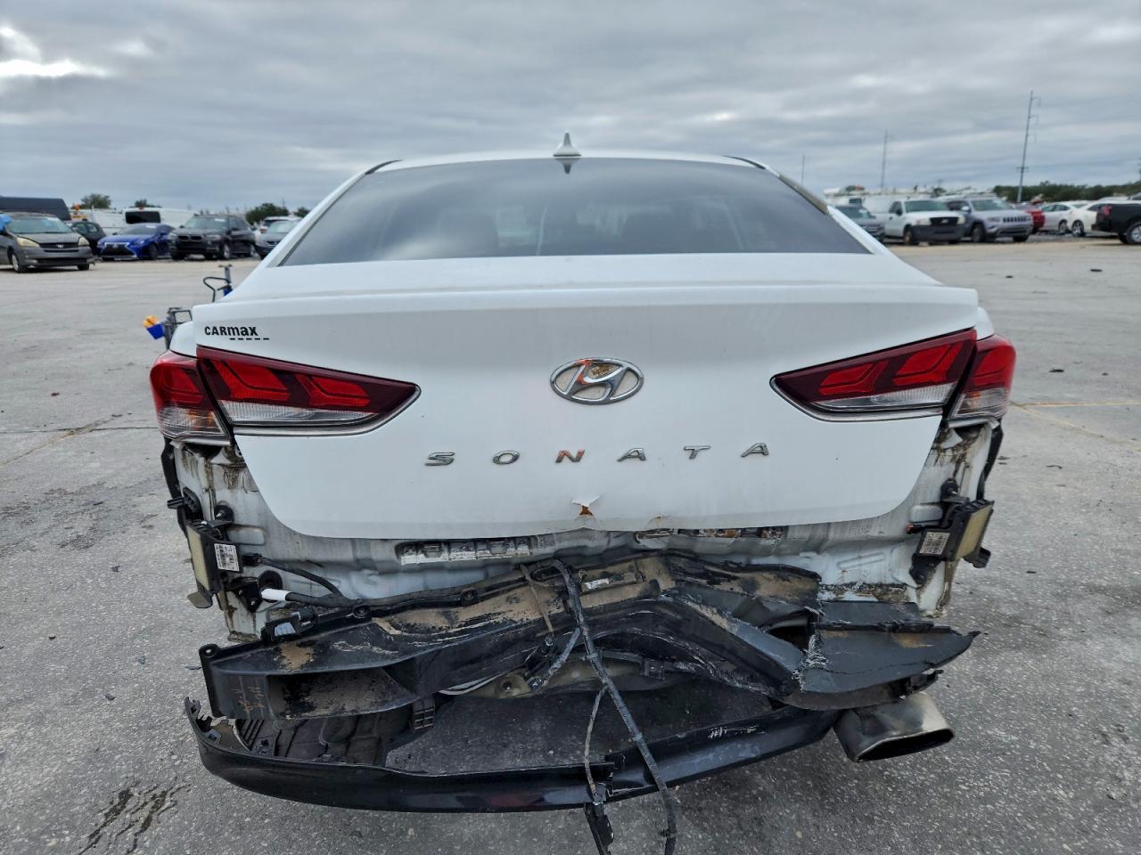 2018 Hyundai Sonata Sport - Фото 6