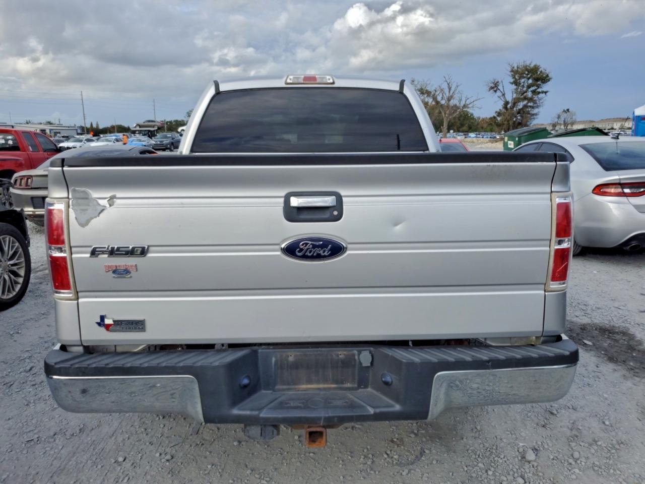 2013 Ford F150 Supercrew - Фото 6